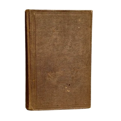 1867. Mineral Resources of The United States. BROWNE, J. Ross. Comstock, Nevada. - Image 1 of 4