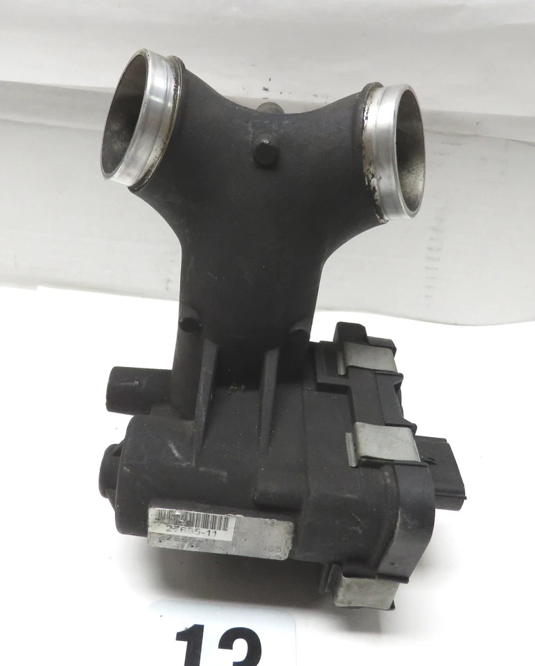 Harley INDUCTION 模块 INTAKE THROTTLE 身体旅游街道滑翔 27685-11 — 第 1/4 张图片