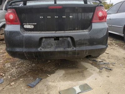 2011-2014 Dodge Avenger Rear Bumper Assembly Oem MGKC1 - Image 1 of 3