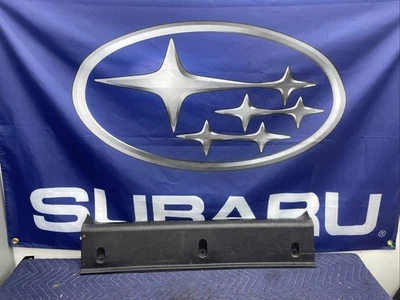 2008-2014 SUBARU IMPREZA TAMPA DO PAINEL TRASEIRO DO PORTA-MALAS 94511FG010 ORIGINAL DO FABRICANTE USADO - Imagem 1 de 4