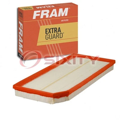 Filtro de aire protector adicional FRAM para entrada de admisión Volkswagen Jetta 2006-2008 og Foto 1 de 4