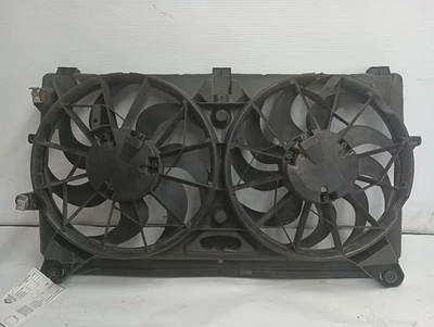 Radiator Dual Fan Motor Assembly from 2007 Cadillac Escalade 11847227 - Image 1 of 4