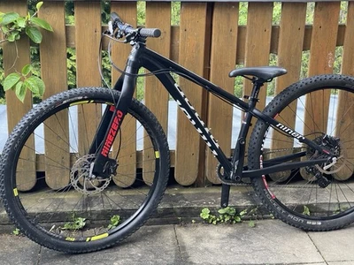 Niner EMD 9 XS, Carbongabel 9,7kg Sram GX 11fach, wie Vpace MAX 29 - Bild 1 von 4