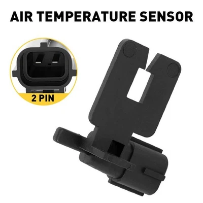 Ambient Air Temperature Sensor 05149265AB 2-Pin Accurate Precise Injection - Image 1 of 4