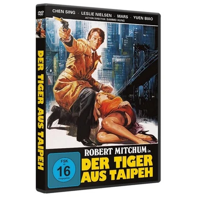 Der Tiger aus Taipeh (DVD) Robert Mitchum Chen Sing Robert Clouse - Image 1 of 4