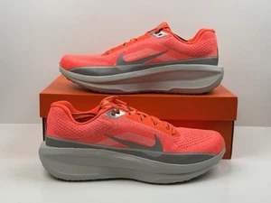 Nike Air Winflo 11 PRM Laufschuh Herren Gr. 10 Hyper Crimson/Sliver HQ2940-800 - Bild 1 von 5