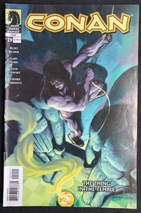 Conan #19; Grading: FN Dark Horse Comics - Picture 1 of 2