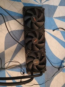 Water Cooler Be Quiet Silent Loop 2 360mm - Photo 1/4