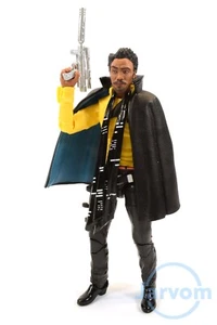 Star Wars Black Series 6" Inch #65 SOLO Lando Calrrisan lose komplett - Bild 1 von 1