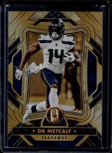 2023 Panini Gold Standard DK Metcalf /99