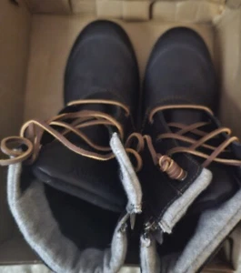 Sperry Women Boots. Size 10m Brand New In Box. Maritime Repel Black - Picture 1 of 3