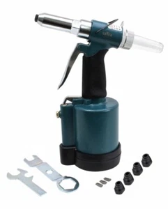 Druckluft Nietpistole Popnietenzange 2,4-6,4mm pneumatische Blindnietpistole - Bild 1 von 3
