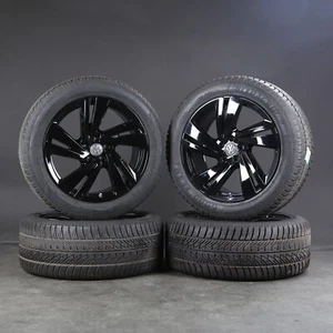 20 Zoll original VW Touareg CR7 III Nevada Winterräder 760601025AA Winterreifen - Bild 1 von 5