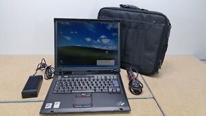 Laptop IBM Thinkpad R51 Pentium M 1,7GHz 512MB/40GB Intel Graphics DVD + IBM BAG