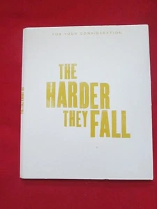 For Your Consideration FYC DVD The Harder They Fall (2021) Promo Screener - Bild 1 von 3