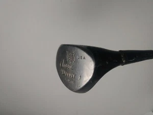 Lynx Classic #1 Driver Right Hand Mens 41.5 inches length True temper Shaft Golf - Picture 1 of 5