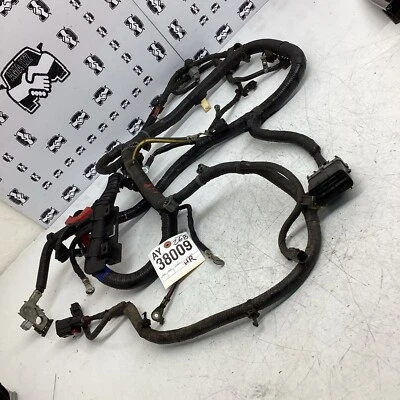 Arnés de cables del motor Lincoln MKX 2016-2018 F2GT-14A280-AHC F2GT14A280RD 3,7 Foto 1 de 4