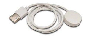 SYSTEM-S USB 2.0 Wireless Cable 70 CM Charging Dock for Haylou Watch R8 - Zdjęcie 1 z 4