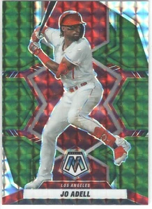 Jo Adell - Green Mosaic - 2022 Panini Mosaic - Picture 1 of 2