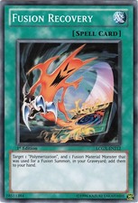 Yu-Gi-Oh, Fusion Recovery, C, LCGX-en212, 1. EDITION, TOP