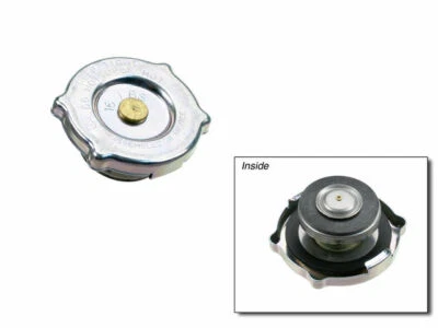 For 1985-1986, 1991-1999 GMC P3500 Expansion Tank Cap Gates 42877TH 1992 1993 - Image 1 of 2