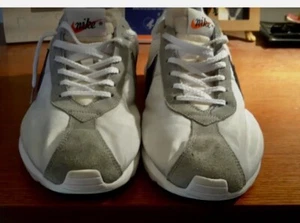 Size 10.5 - Nike Roshe LD-1000 QS Silver/Navy - Picture 1 of 8