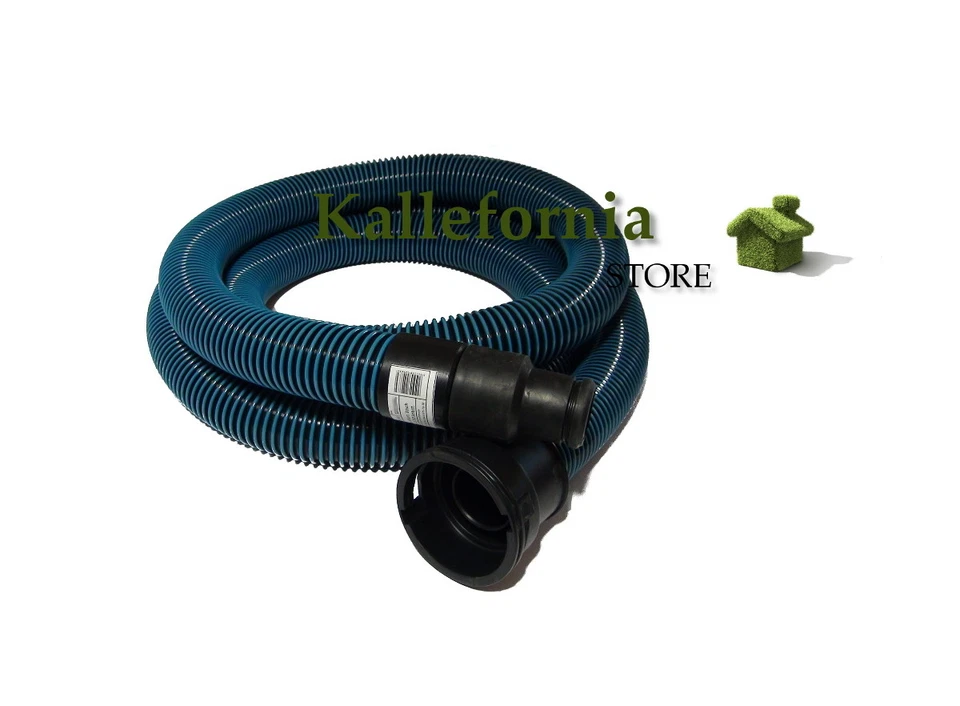 MARKENLOS Schlauch antistatisch Saugschlauch 6 Meter lang passend für Eibenstock DSS25 A M