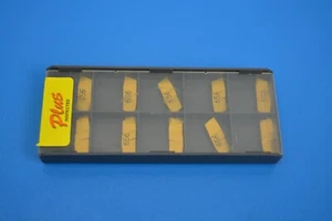 Insertos de ranurado ISCAR GIP 2.87 - 0.20 IC 656. Pack de 10. 6400609 - Imagen 1 de 2