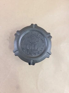 1974 1975 1976 1977 1978 Datsun 240z 260Z 280Z OEM Elephant Oil Filler Cap - Picture 1 of 5