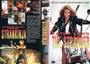 THE STRANGER (1995) KATHY LONG - ANDREW DIVOFF - FRITZ KIERSCH - CROATIAN VHS - Imagen 1 de 1