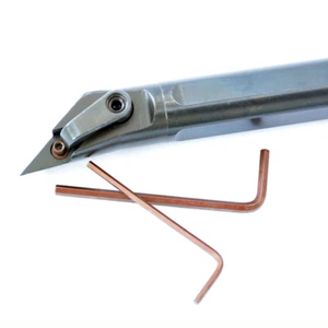 1pcs S20R-MVXNR16 CNC machine tools Inner bore turning tool holder of **VN1604** - Imagen 1 de 5