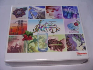 Cartucce Thermo Dionex OnGuard II Ag/Ba/H, 2,5 cc, confezione originale di 12 P/N 082764 - Foto 1 di 6