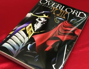 OVERLOAD II III Key Animation Production Note Characters Art Work Design Book - Picture 1 of 6