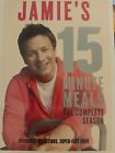 Jamie's 15 Minute Meals - The Complete Season - DVD (Brand New Sealed) Region 4