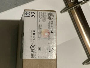 1PCS IFM pressure sensor PP7554 #A6-42 - Bild 1 von 4