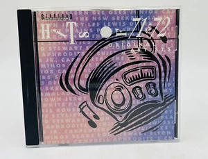Hits Of 71 & 72 CD Compilation Various Artists Slade James Brown Elton John - Picture 1 of 4