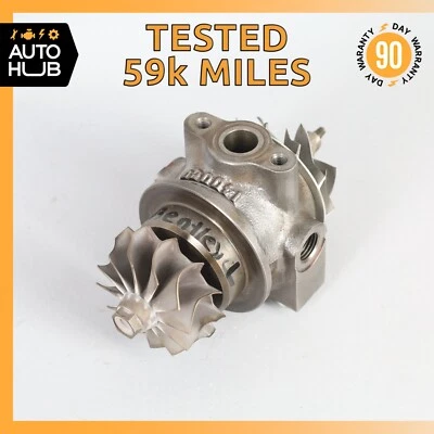 08-18 Bentley Continental GTC GT 6,0 L W12 Turbo Cartucho Lado Izquierdo OEM 59k Foto 1 de 4