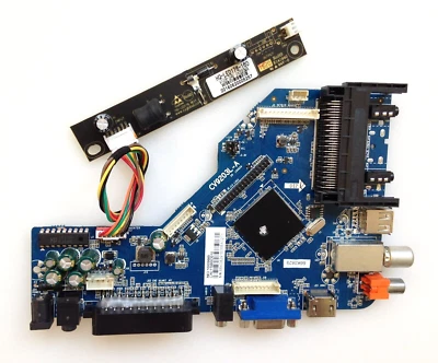 Platine main board ref 10009889 pour tv Schaub Lorenz LD215-D06FHB - Immagine 1 di 4