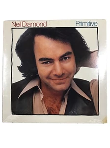 Primitive Neil Diamond LP Vinyl Columbia Record QC39199 stereo NEW SEALED - Bild 1 von 9