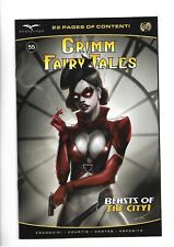 Zenescope comics - Grimm Fairy Tales Vol.2 #55 cover D  (Dec'21) Near Mint