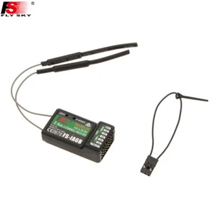 2.4G Flysky FS-iA6B 6 Ch Receiver PPM Output with iBus Port Compatible i4/i6/i10 - Picture 1 of 7