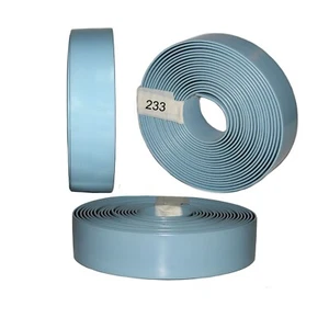 1 1/2" Vinyl Chair Strap Strapping Patio Furniture Repair 20' Nantucket Blue - Picture 1 of 5