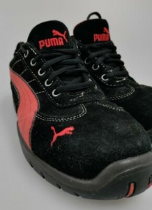 calzado industrial puma