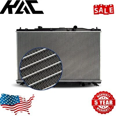 Radiator for 2012 2013 2014 2015-2016 Honda CR-V Sport Utility 4-Door 2.4L l4 - Image 1 of 4