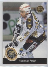 1994-95 Leaf Sisu SM-liiga Vjatsheslav Fandul Vjatcheslav Fandul #327