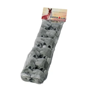 Koala Clipon Australian Souvenir Pack of 12 soft plush toy stuffed animal -NEW - Picture 1 of 3