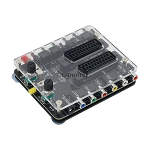 Ajustador de imagen convertidor de ajuste SCART RGBS para ajustar la posición de la imagen - Imagen 1 de 6