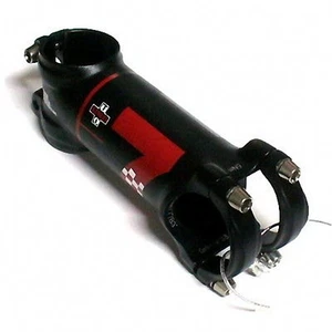 Vástago de aleación ultraligero gobike88 UNO ASA105 31,8x130 mm, 129 g, negro, R82 - Imagen 1 de 1