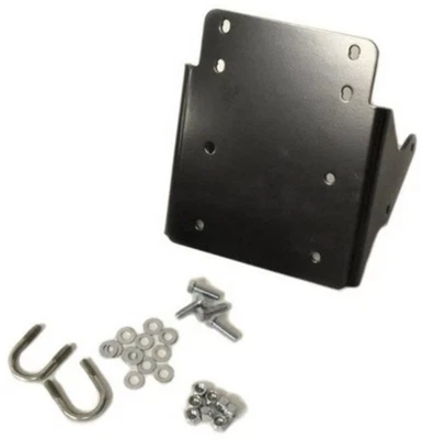 Placa de montaje de cabrestante ADVERTENCIA SUZUKI King Quad 400AS 4x4 2009+ Kit de montaje 83130 Foto 1 de 4