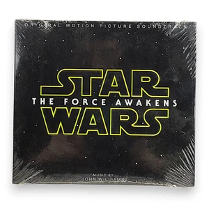 Star Wars: Episode VII: The Force Awakens Original Soundtrack John Williams - Picture 1 of 2